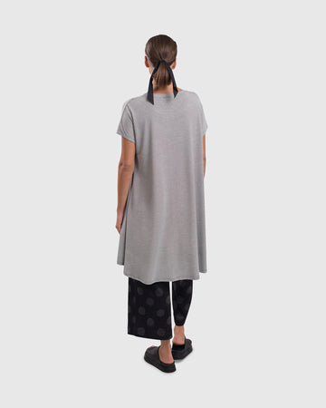 alembika-urban-hi-lo-top-pinstripe-baumwoll-top image 4