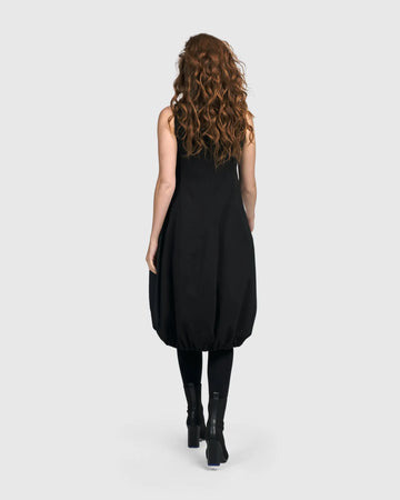 alembika-urban-spectre-rmelloses-kleid-black image 7