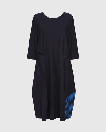 alembika-tekbika-katya-kleid-ocean-techno-strick image 8