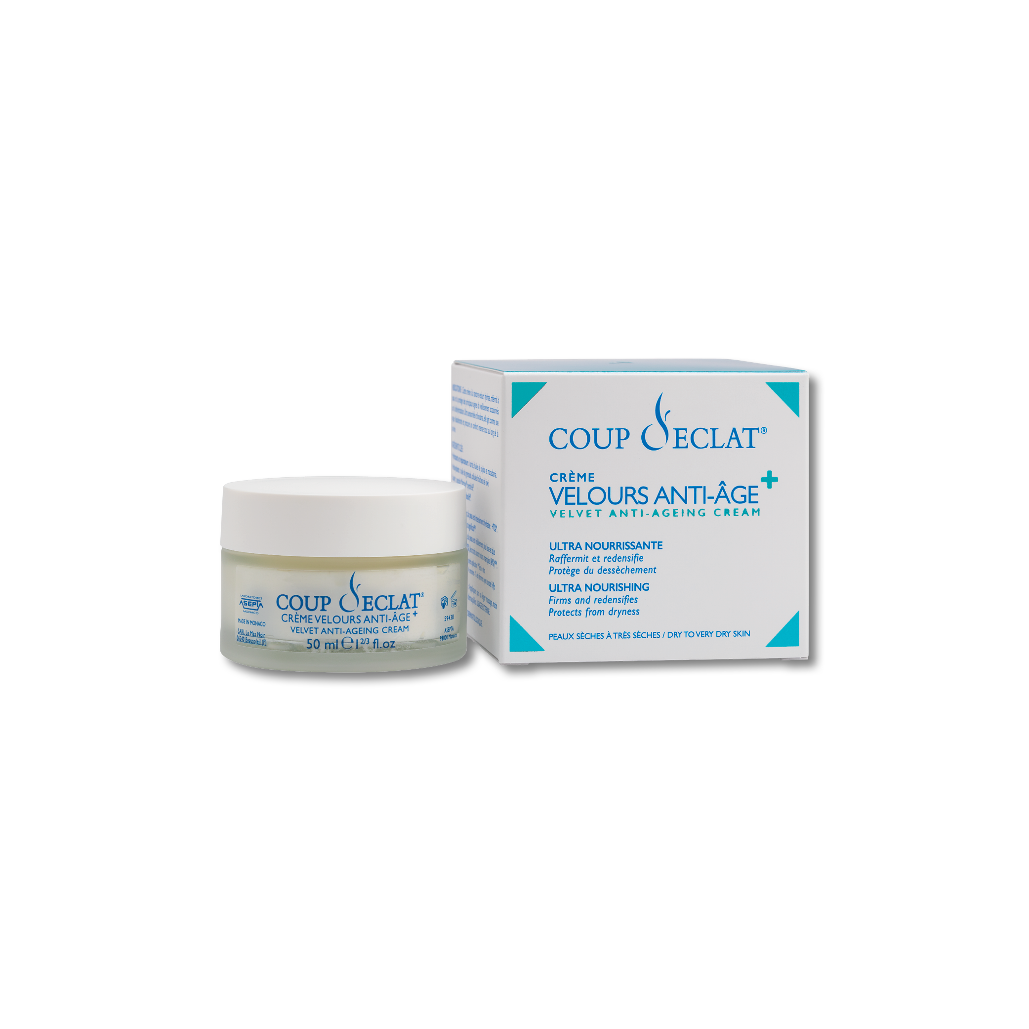 akileine-coup-d-clat-cr-me-velours-anti-ge-anti-aging-gesichtspflege image 1