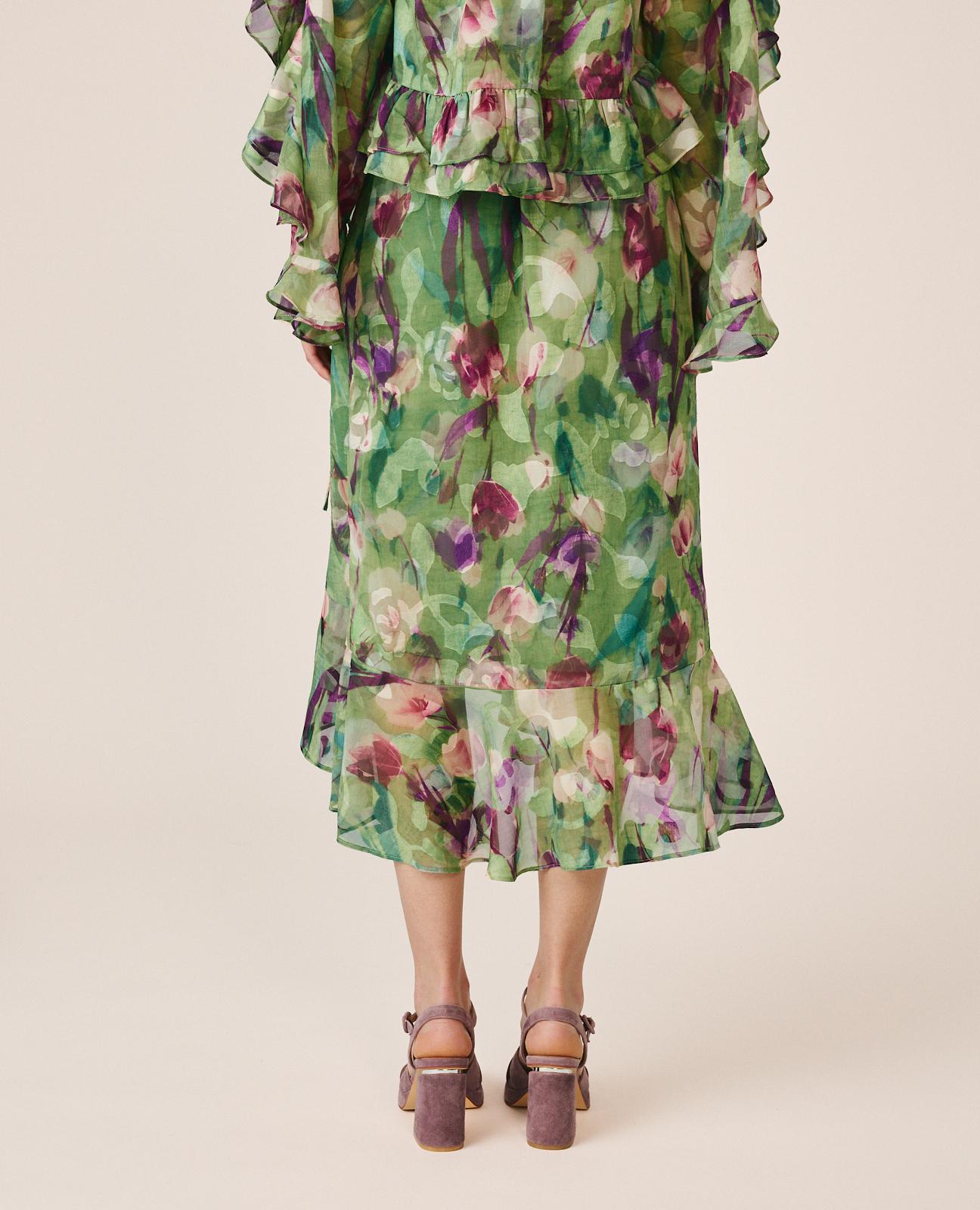 alma-en-pena-wrap-skirt-wickelrock-mit-blumenprint image 6