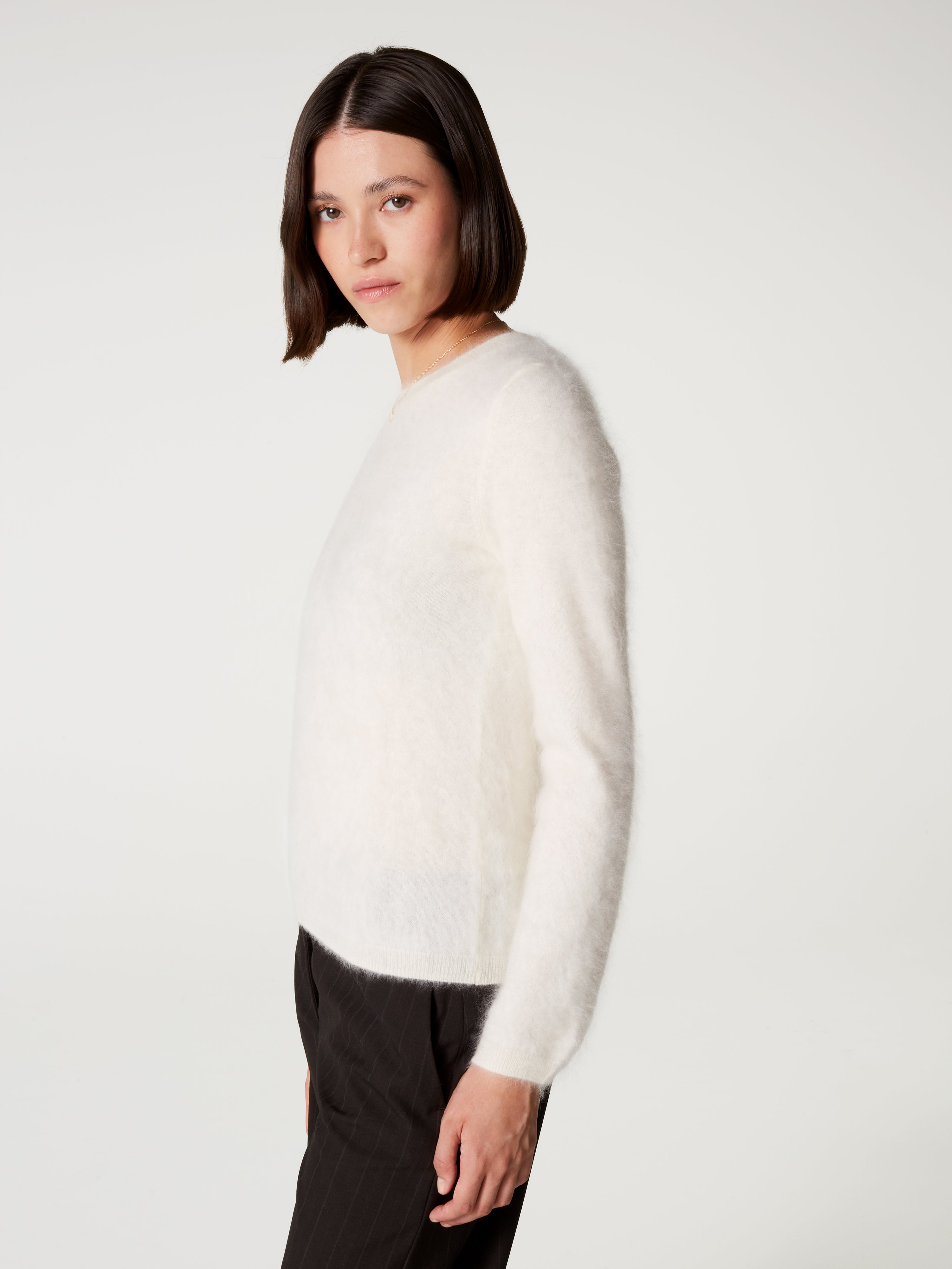 absolut-cali-pullover-aus-geb-rstetem-kaschmir-f-r-damen-rundhals-creme image 3