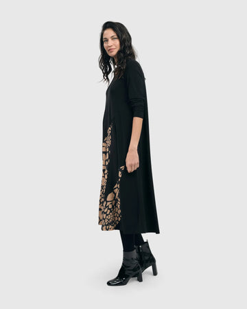 alembika-tekbika-flame-trapeze-kleid-desert image 8