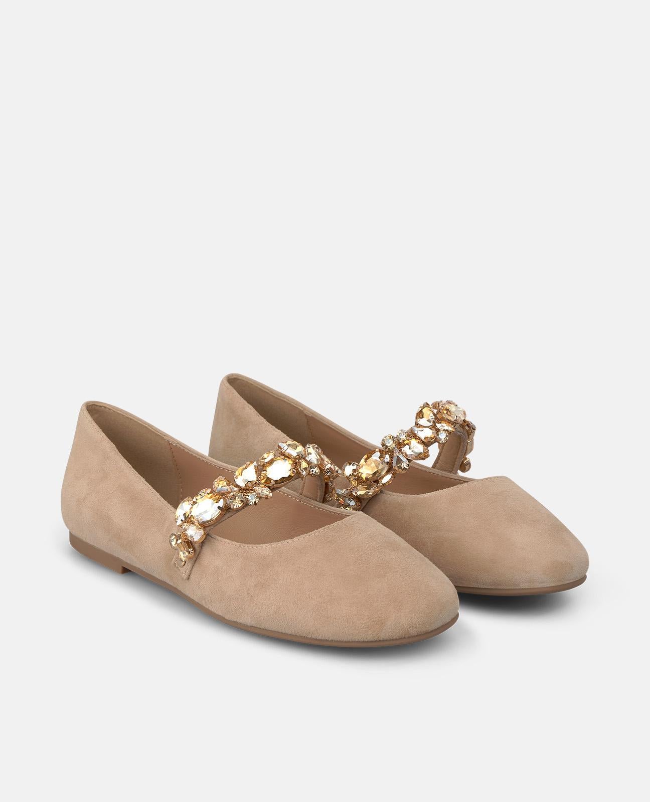 alma-en-pena-leather-ballet-flats-leder-ballerinas-arena-offen image 2