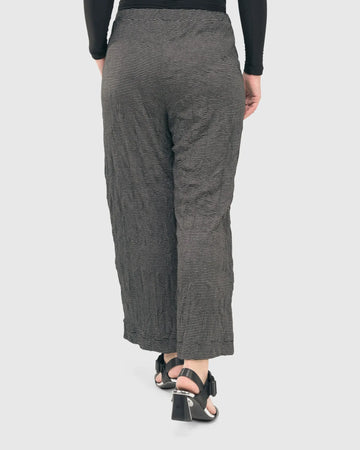 alembika-linea-crinkle-hose-schwarz-schlupfhose image 6