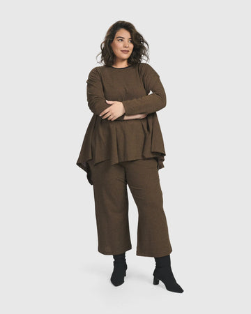 alembika-essential-flared-top-brown image 2