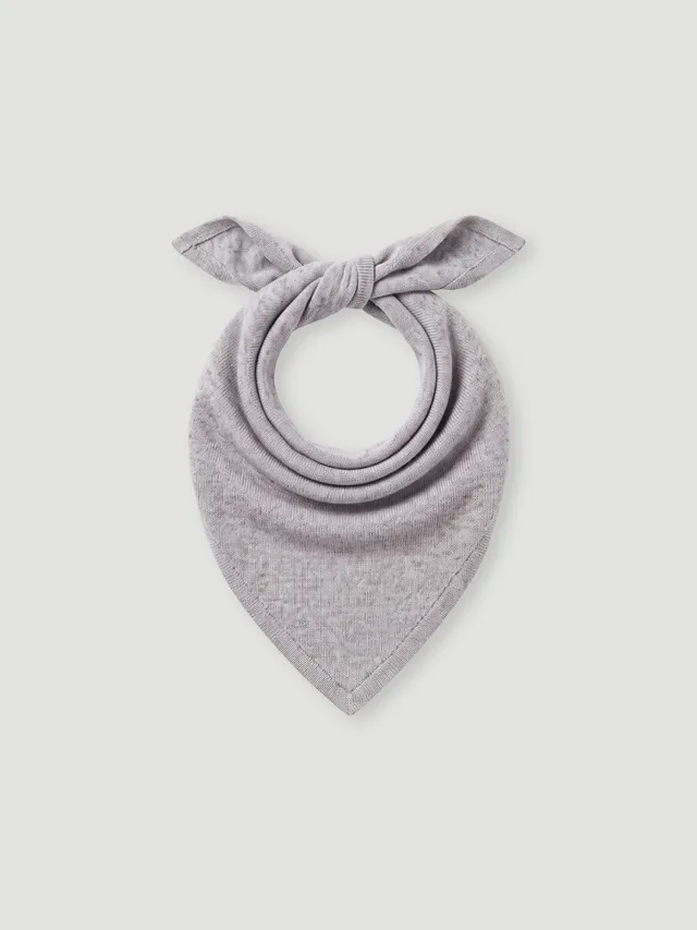 absolut-annabelle-bandana-tuch-kaschmir-54x54-ash-grau image 1