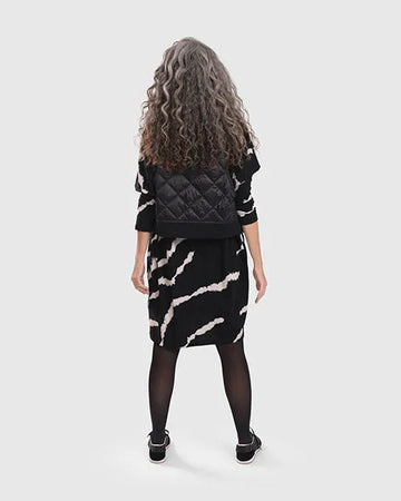 alembika-urban-marble-cocoon-kleid image 2