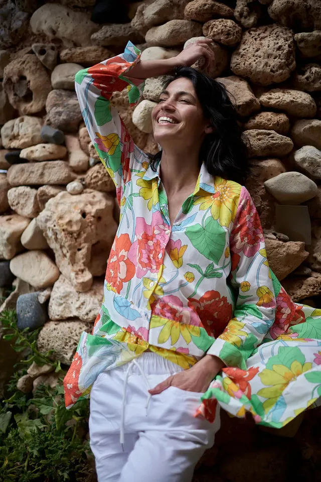 alembika-getaway-tunika-bluse-bloom image 1