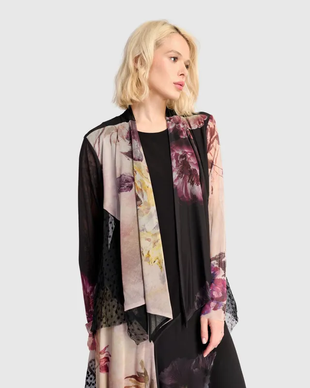 alembika-fairy-cardigan-mix-floral image 1