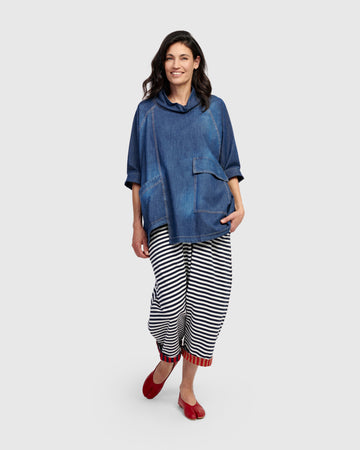 alembika-rockaway-harem-pants-stripes image 6