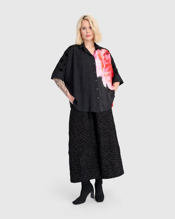 alembika-mystere-camp-shirt-et747m-hemd-black-pink image 6