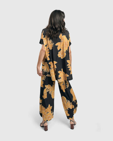 alembika-hula-hi-lo-swing-tunika-gold-a-linien-top image 5