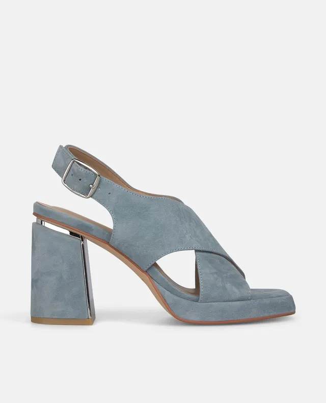 alma-en-pena-wide-strap-sandal-riemchensandale-blau-8-5-cm-eckig image 1