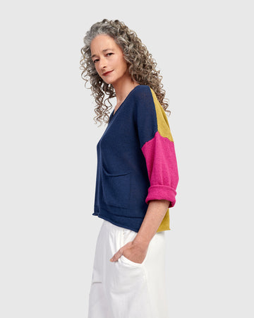 alembika-marzipan-sweater-mix-leichter-pullover image 5