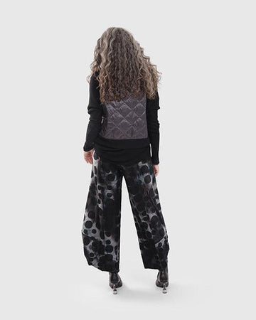 alembika-echo-punto-pants-smoke-jacquardhose image 4