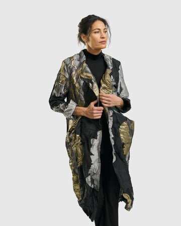 alembika-byzantine-jacket-gold image 2