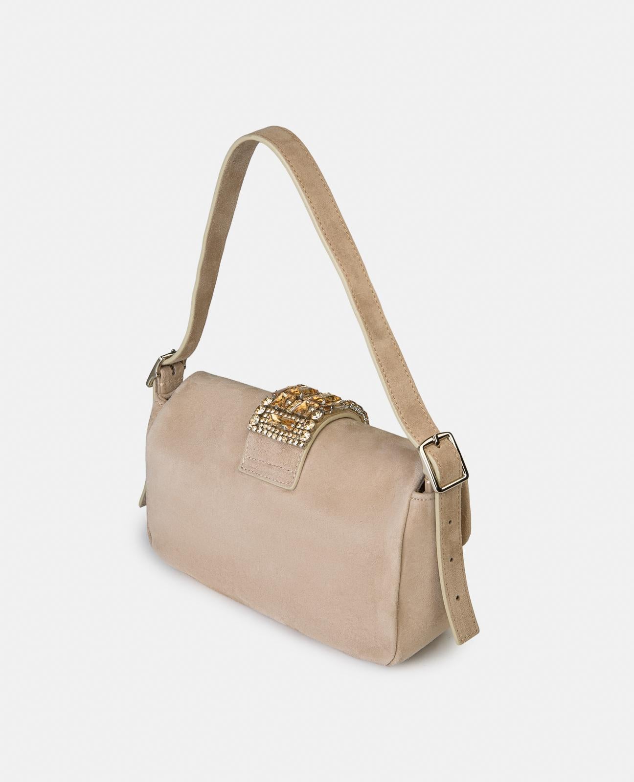 alma-en-pena-ring-bag-with-rhinestones-handtasche-vis-n image 3