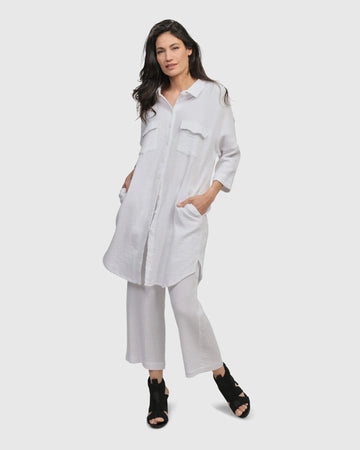 alembika-recreation-pants-white-freizeithose image 8