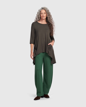 alembika-essential-cutout-tunika-khaki image 8