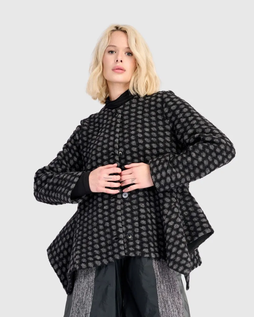 alembika-myre-cozy-flounce-jacke-net image 1