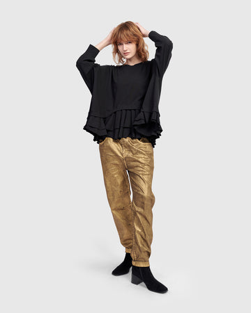 alembika-urban-shuffle-top-black image 7
