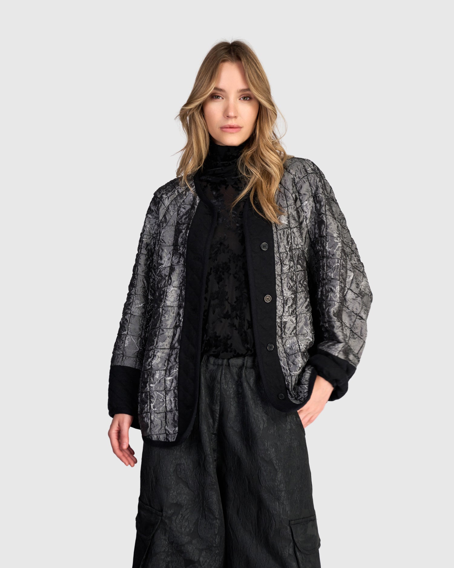 alembika-vega-raglan-jacke-silber image 3