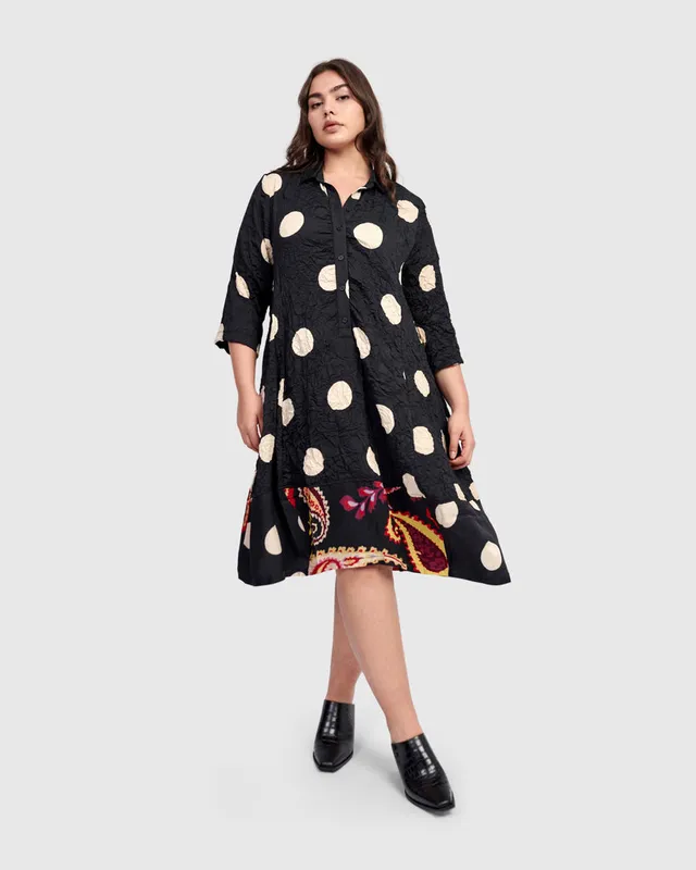 alembika-symphony-shirt-dress-fiesta-hemdkleid-midi-mit-taschen image 1