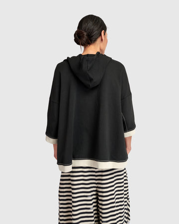 alembika-urban-your-call-hoodie-soft-black image 4