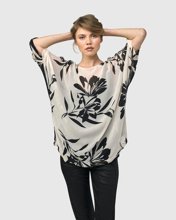 alembika-sitting-poolside-tunika-top-floral image 2