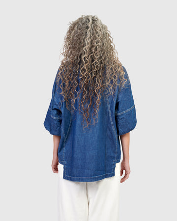alembika-pippa-relaxed-bluse-denim image 4
