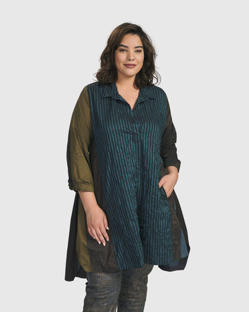 alembika-cabaret-pullover-tunik-top-river image 3