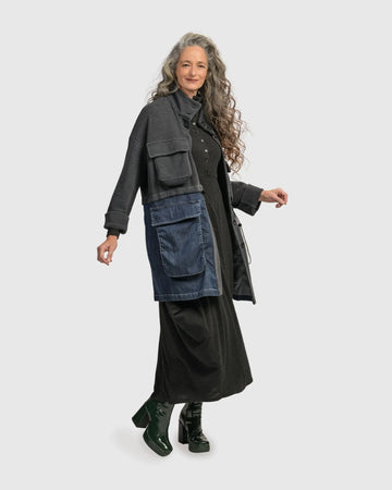 alembika-urban-strut-boxy-coat-denim-jeansjacke image 8