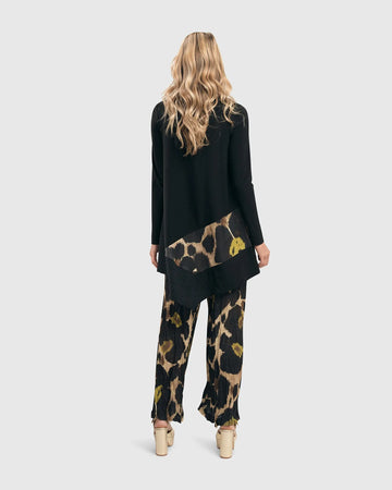 alembika-hazel-mix-media-swing-top-multi-damen-tunika image 6