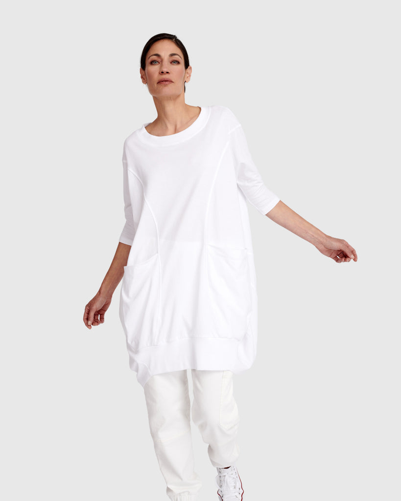 alembika-urban-staple-rounded-tunika-wei image 1