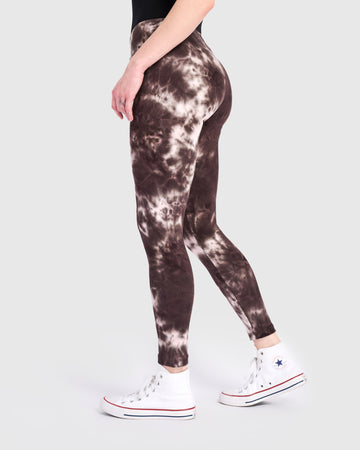 alembika-mellow-leggings-brown-pink-tie-dye image 3