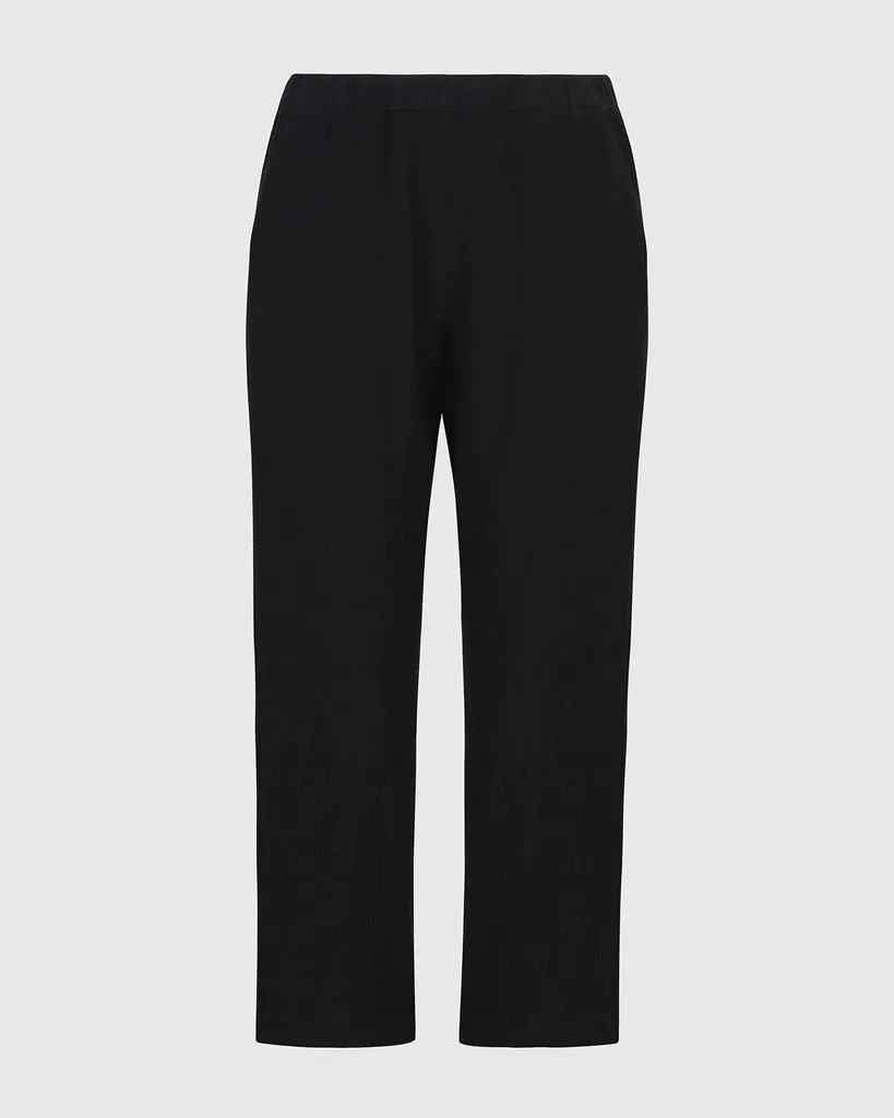 alembika-recreation-pants-damenhose-in-schwarz image 1