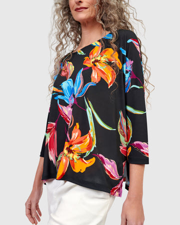 alembika-viva-pullover-top-bloom-damen-pullover image 2
