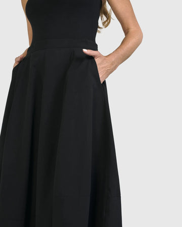 alembika-urban-chelsea-skirt-black-ballonrock image 3
