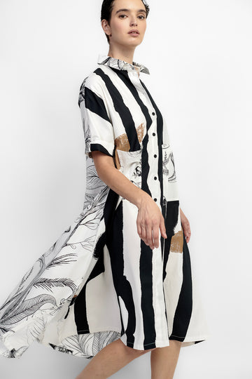 alembika-urban-brixton-shirt-dress-hemdkleid-zebra image 7