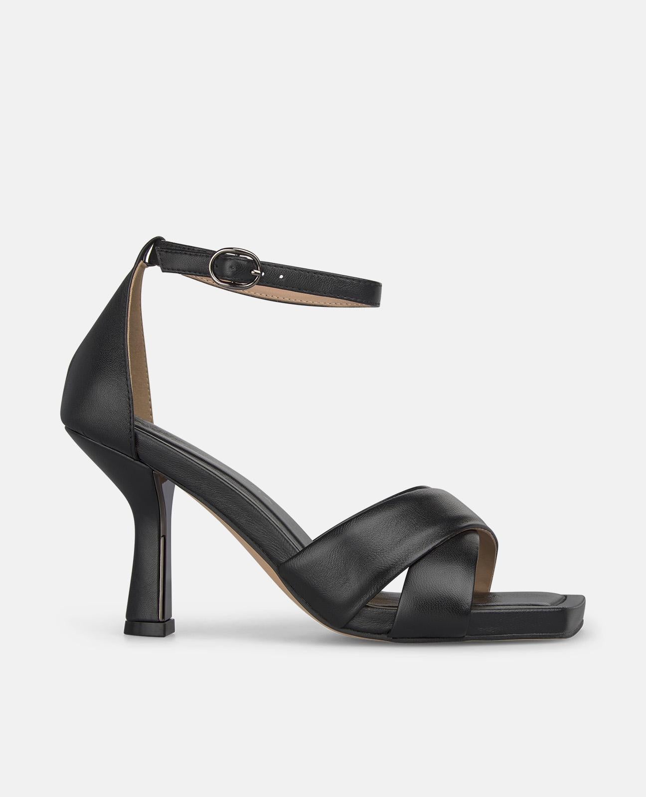alma-en-pena-cross-strap-absatz-sandale-nappa-schwarz-9-cm image 1
