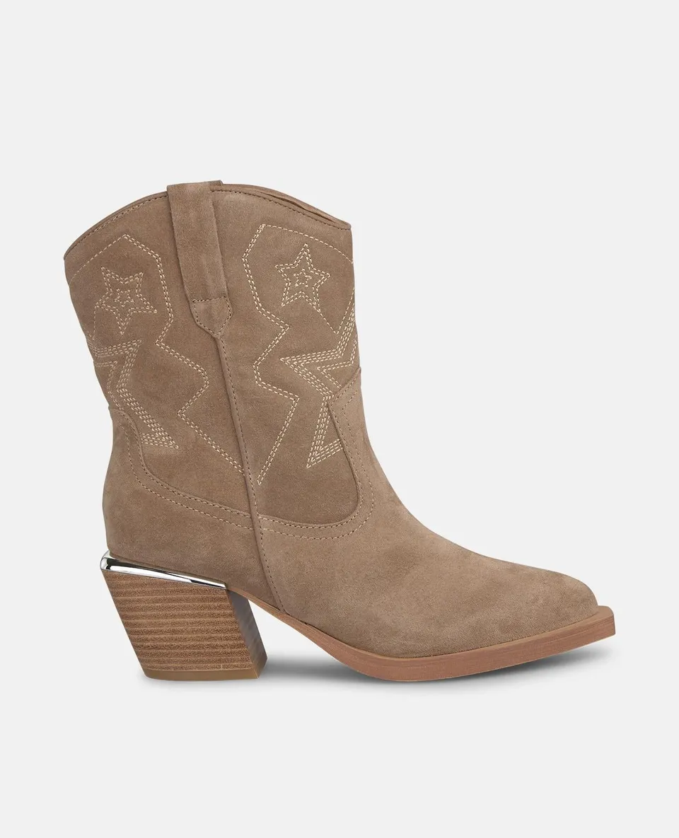alma-en-pena-low-heel-stiefelette-vison-7-cm-cowboy image 1