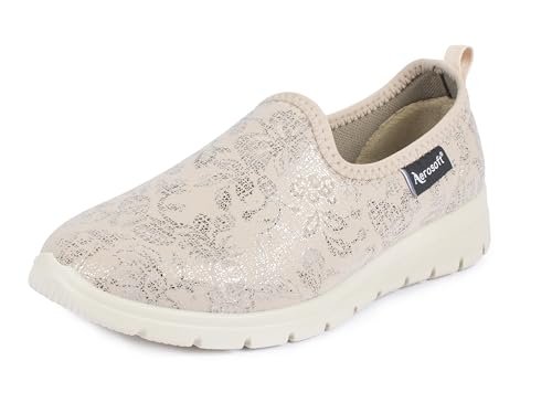 aerosoft-damen-slipper-stretch-20-stretch-slipper image 2