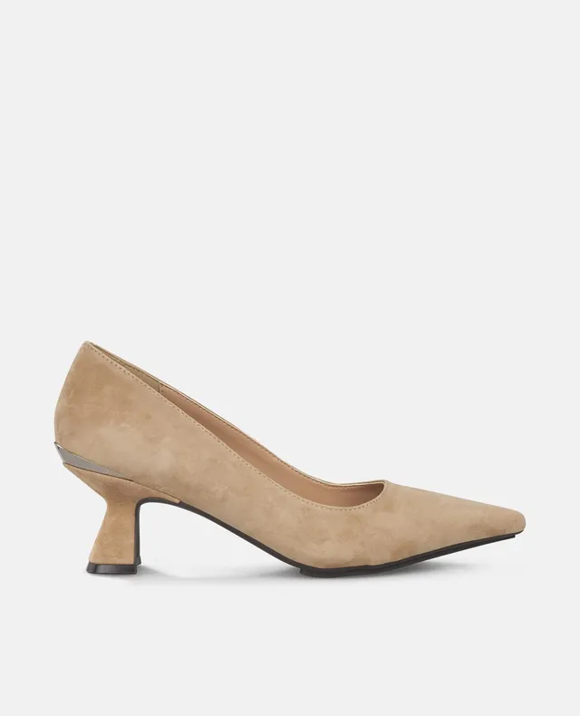 alma-en-pena-pumps-camel-metallic-detail-6-cm image 1
