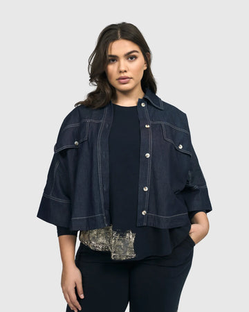 alembika-dallas-cropped-shirt-jacket-denim image 2