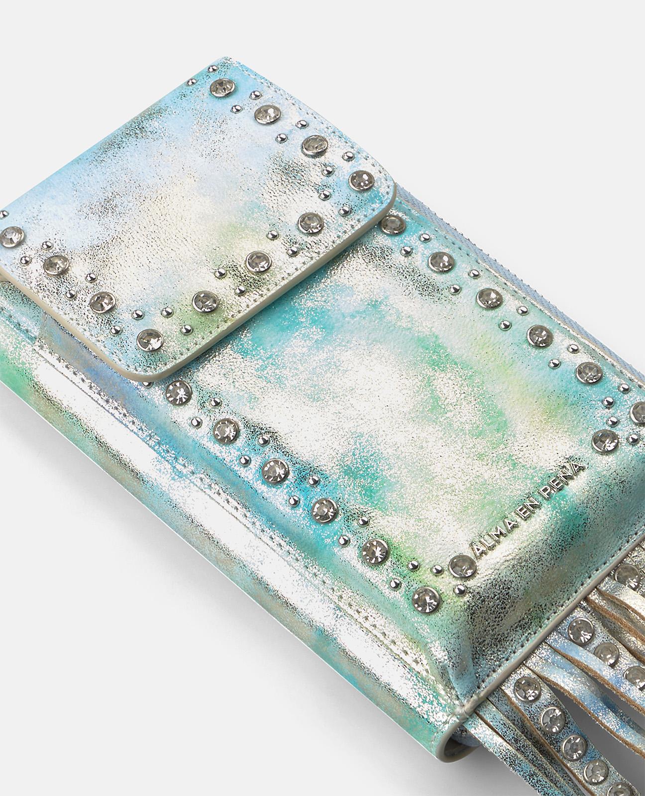 alma-en-pena-natalia-strass-clutch-umh-ngetasche-t-rkis image 4