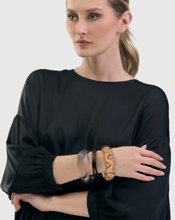 alembika-clarity-bangle-armband-transparent image 5
