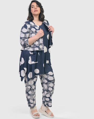 alembika-trapeze-tank-tunika-navy-mit-taschen image 7