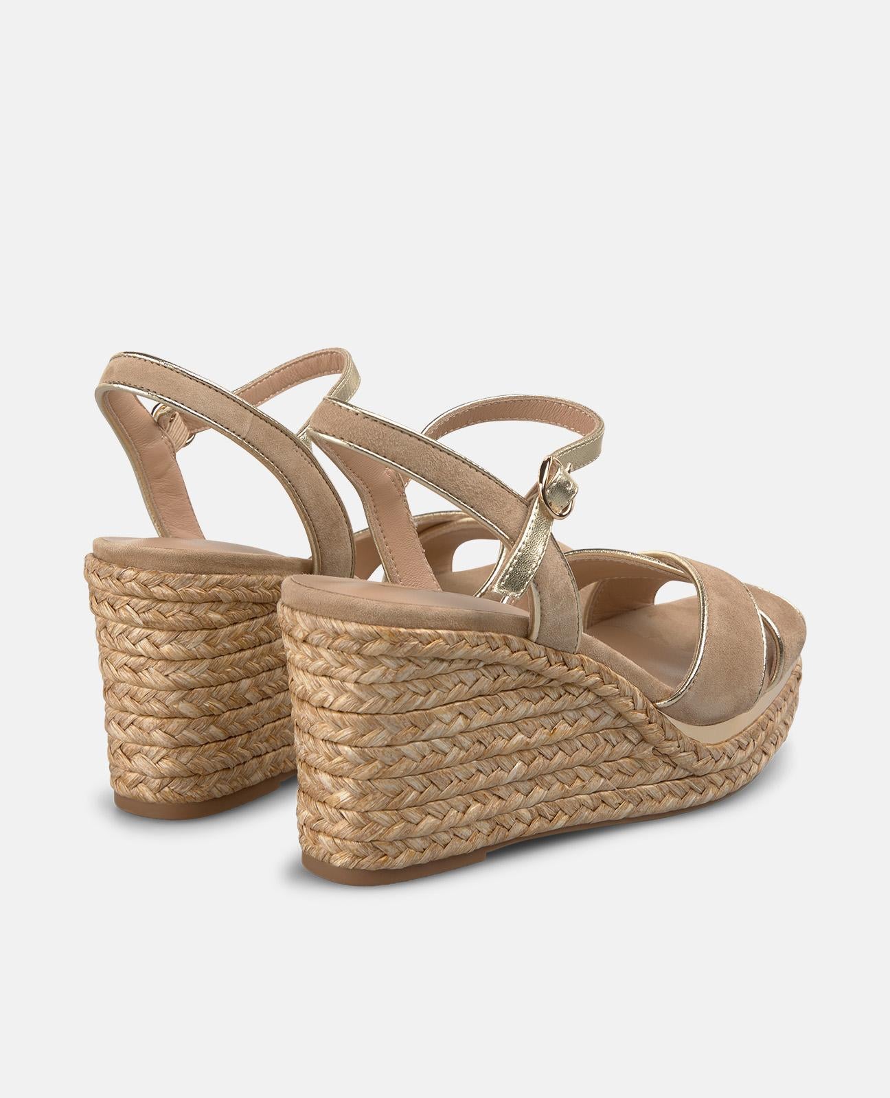 alma-en-pena-esparto-sandale-arena-9-5-cm-high-wedge image 3
