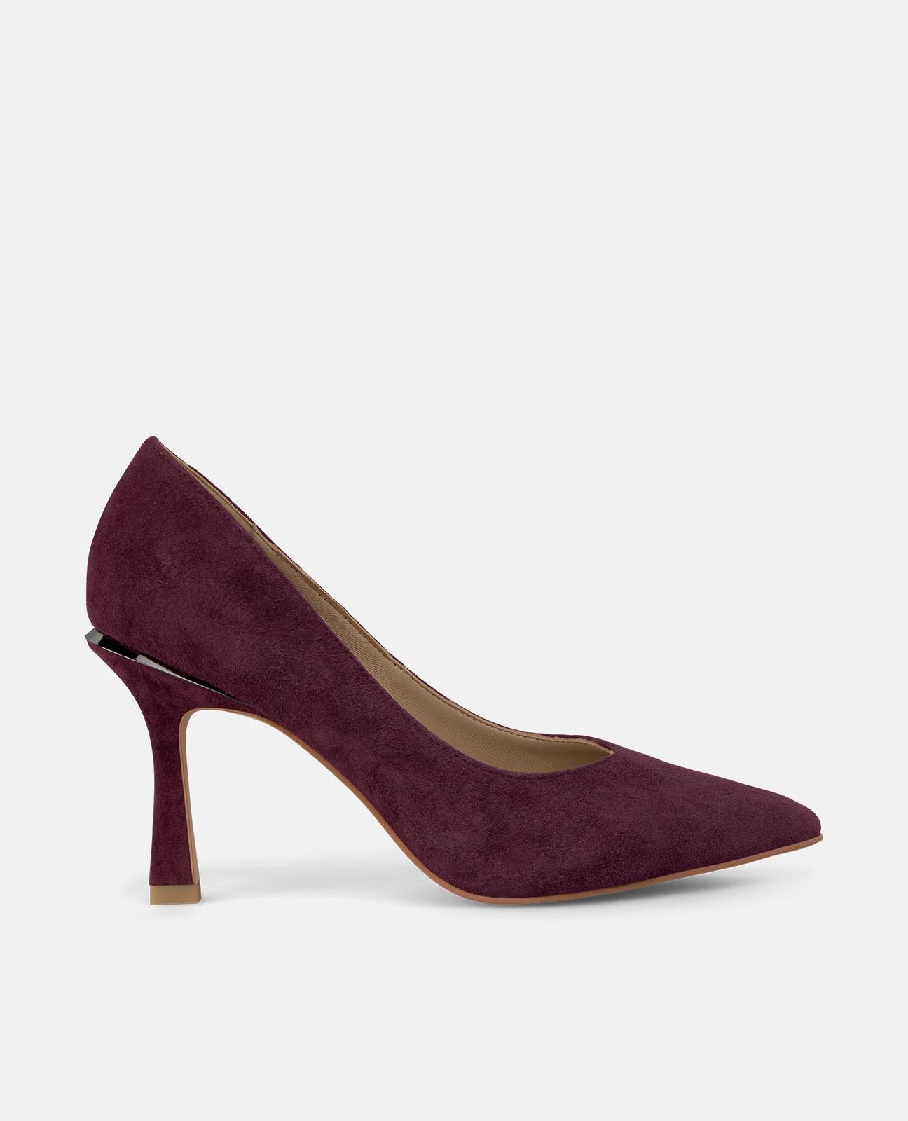 alma-en-pena-spitzer-stiletto-pump-9-cm-bordeaux image 1
